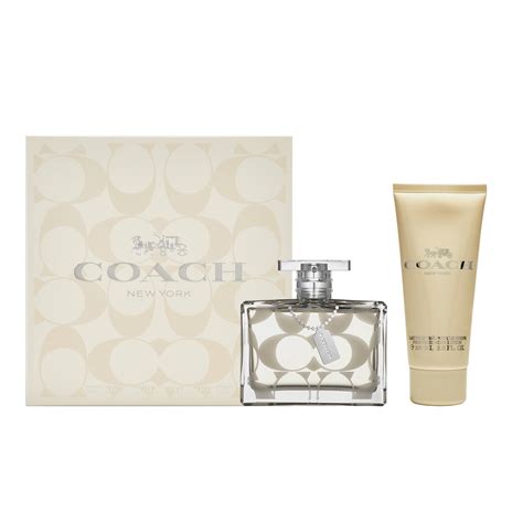 coach signature perfume gift set